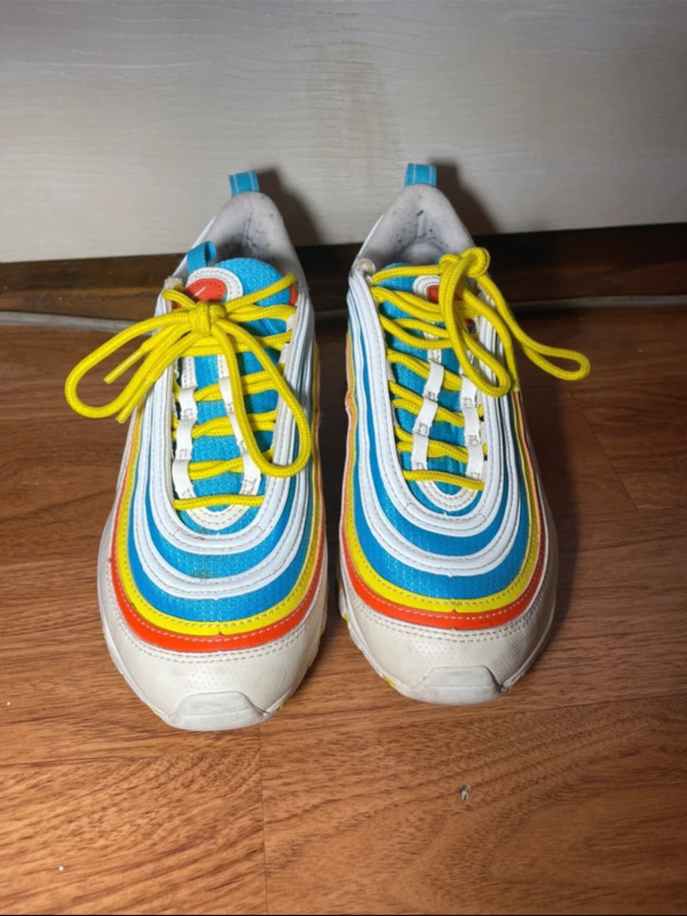 Nike air max 97 GS summer wear